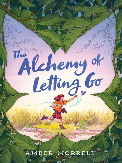 Title details for The Alchemy of Letting Go by Amber Morrell - Available